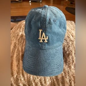 L DODGER HAT